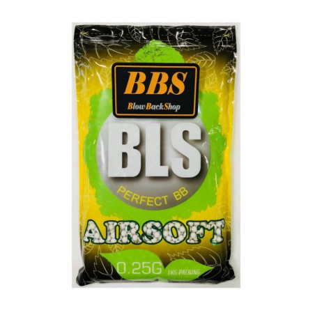 BLS Bille Biodegradable 0.25gr 1kg