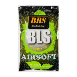 BLS Bille Biodegradable 0.25gr 1kg