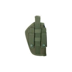 HOLSTER OD AMBIDEXTRE POUR MOLLE DELTA TACTICS