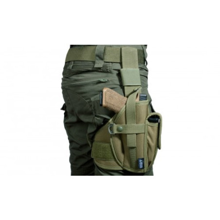HOLSTER OD AMBIDEXTRE POUR MOLLE DELTA TACTICS