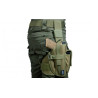 HOLSTER OD AMBIDEXTRE POUR MOLLE DELTA TACTICS