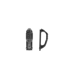 Pull handles 5 pcs box, black