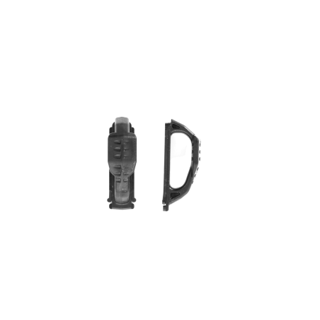 Pull handles 5 pcs box, black