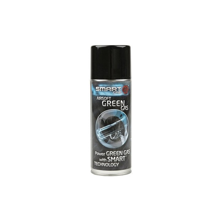 Smart Gas-400ml-grengas