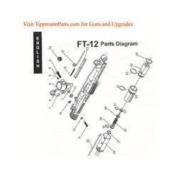 Front Grip FT12 TPFT12-65 