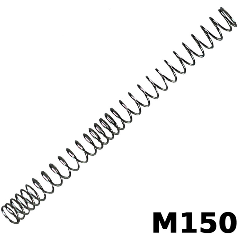 Ressort Ultimate M150 (blanc Chromium)