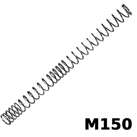 Ressort Ultimate M150 (blanc Chromium)