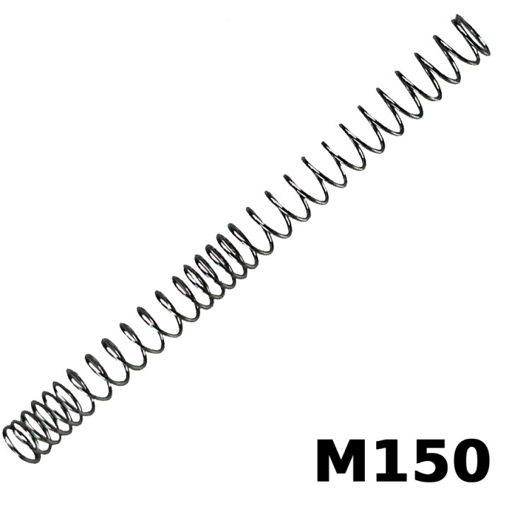 Ressort Ultimate M150 (blanc Chromium)