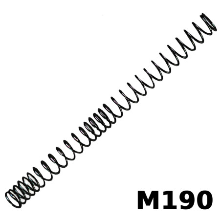 Ressort Ultimate M190 (noir)