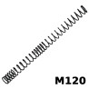 Ressort M120 LONEX