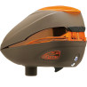 Dye Rotor Paintball Loader R2 -Lava / Brown Orange