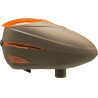 Dye Rotor Paintball Loader R2 -Lava / Brown Orange