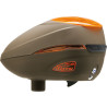 Dye Rotor Paintball Loader R2 -Lava / Brown Orange
