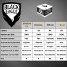 Carton de 2000 billes Paintball C68 Bronze