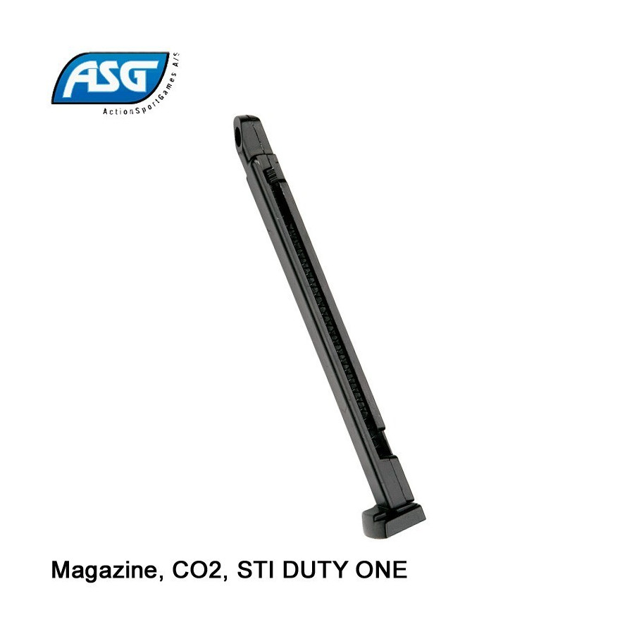 ASG 16723 Magazine CO2 STI DUTY ONE