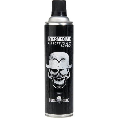 GAS INTERMÉDIAIRE 450ML DUEL CODE
