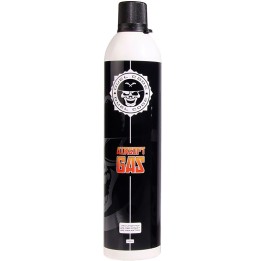 GREEN GAS 600ML DUEL CODE