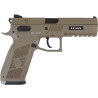 CZ P-09 FDE