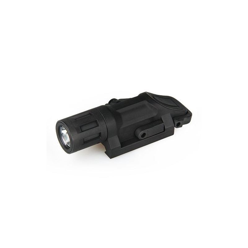 White Multifunction Weapon Mounted Light