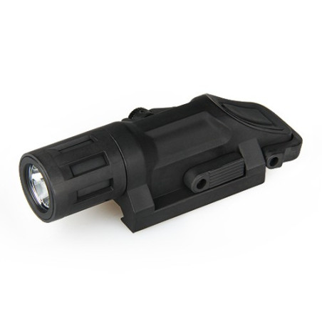 White Multifunction Weapon Mounted Light