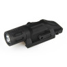 White Multifunction Weapon Mounted Light