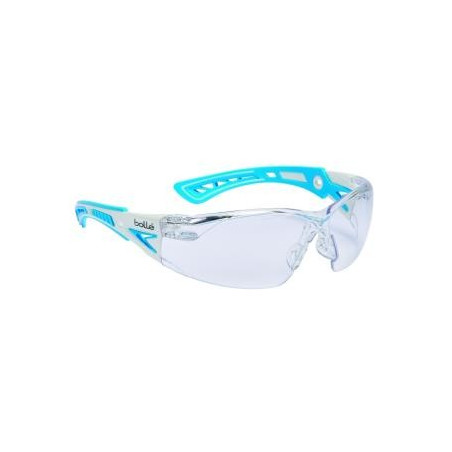 Bollé Rush+ PC Blue / Clear