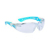 Bollé Rush+ PC Blue / Clear