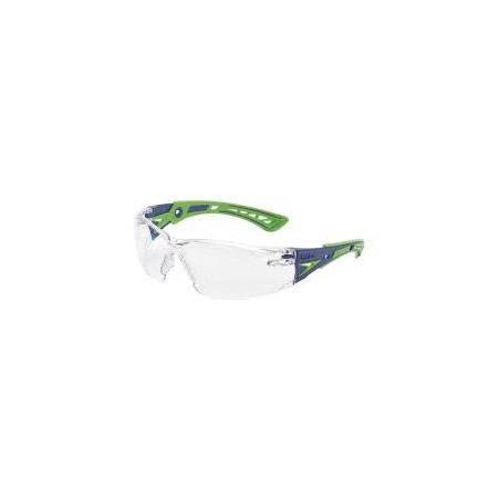 Bollé Rush+ PC Green / Clear