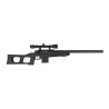 MB4408C sniper rifle replica - with scope