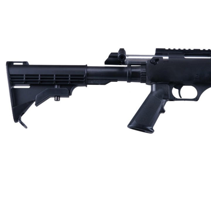 MB06B sniper WELL avec bipied