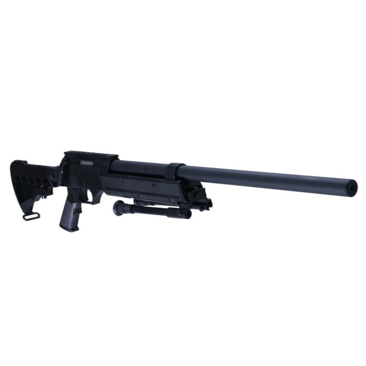 MB06B sniper WELL avec bipied
