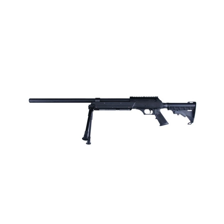 MB06B sniper WELL avec bipied