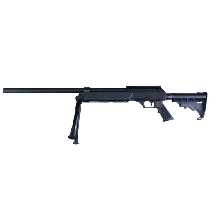 MB06B sniper WELL avec bipied