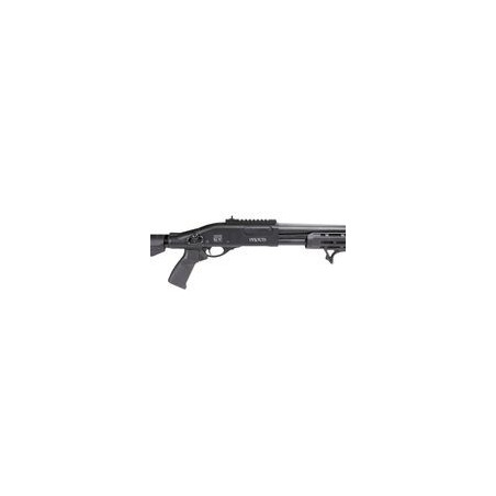 FUSIL A POMPE VELITES INVICTA G-V BLACK SECUTOR
