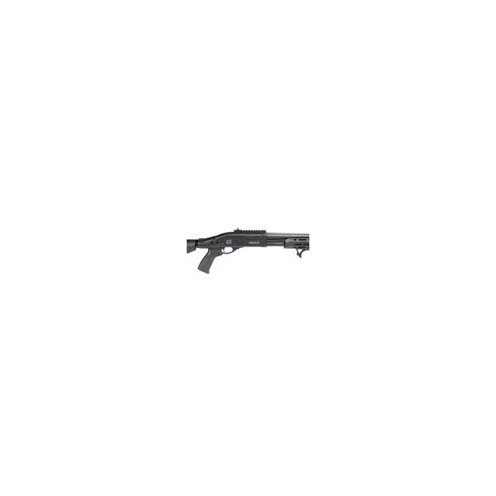 FUSIL A POMPE VELITES INVICTA G-V BLACK SECUTOR
