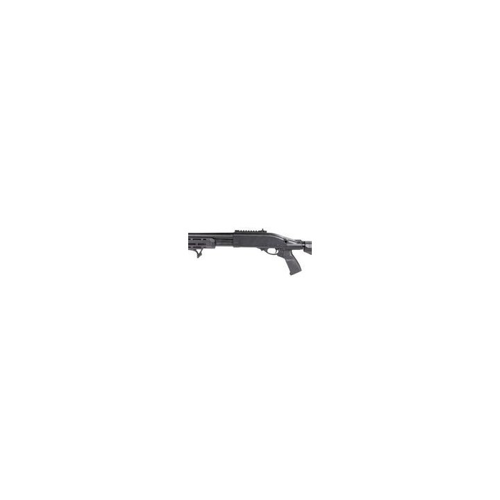 FUSIL A POMPE VELITES INVICTA G-V BLACK SECUTOR