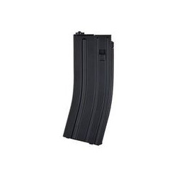 CHARGEUR METAL POUR MARUI BLOW BACK 90 RDS NOIR SAIGO