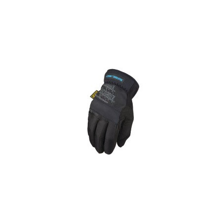 GANTS MECHANIX FAST FIT INSULATED BLACK