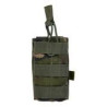 PORTE CHARGEURS M4 WOODLAND ESPAGNOL DELTA TACTICS