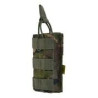PORTE CHARGEURS M4 WOODLAND ESPAGNOL DELTA TACTICS