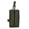 PORTE CHARGEURS M4 WOODLAND ESPAGNOL DELTA TACTICS