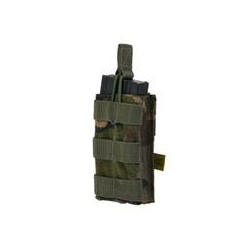 PORTE CHARGEURS M4 WOODLAND ESPAGNOL DELTA TACTICS