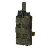 PORTE CHARGEURS M4 WOODLAND ESPAGNOL DELTA TACTICS