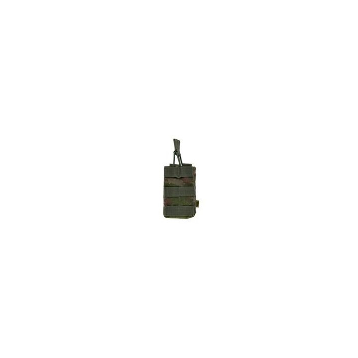 PORTE CHARGEURS G36/AK/M14/SR25 WOODLAND ESPAGNOL DELTA TACTICS