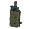 PORTE CHARGEURS G36/AK/M14/SR25 WOODLAND ESPAGNOL DELTA TACTICS