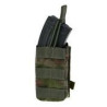 PORTE CHARGEURS G36/AK/M14/SR25 WOODLAND ESPAGNOL DELTA TACTICS