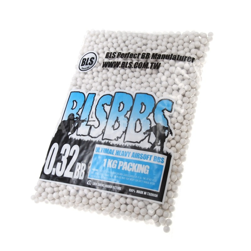 BLS High Precision Made – 0,32g 3120bb