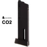 Chargeur Co2 22Bbs M92 Bellum Secutor/KJW