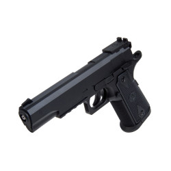 Pistolet tir loisir 4,5mm chargeur 20 billes