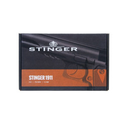 Réplique airgun billes acier 4,5mm propulsion CO2